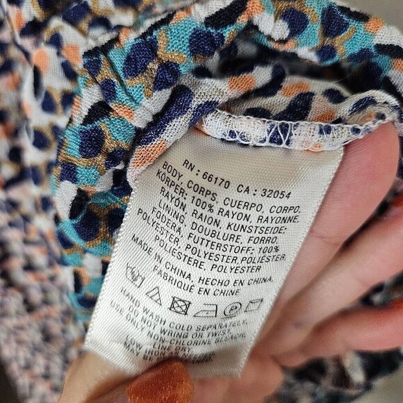 Anthropologie Elevenses Madelenna Romper - Picture 6 of 9